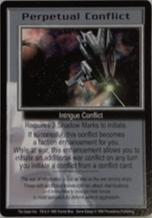 Perpetual Conflict - Common
